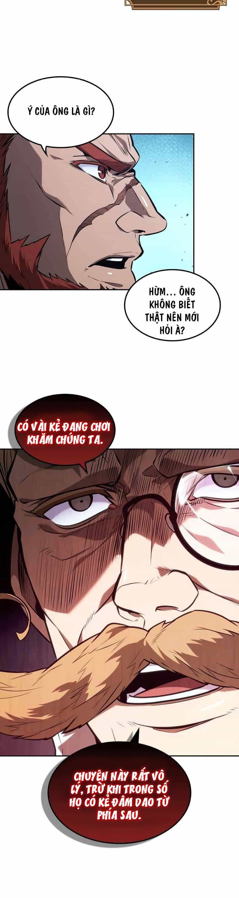 Mạo Hiểm Giả Cuối Cùng - Chương 20 - ảnh 15
