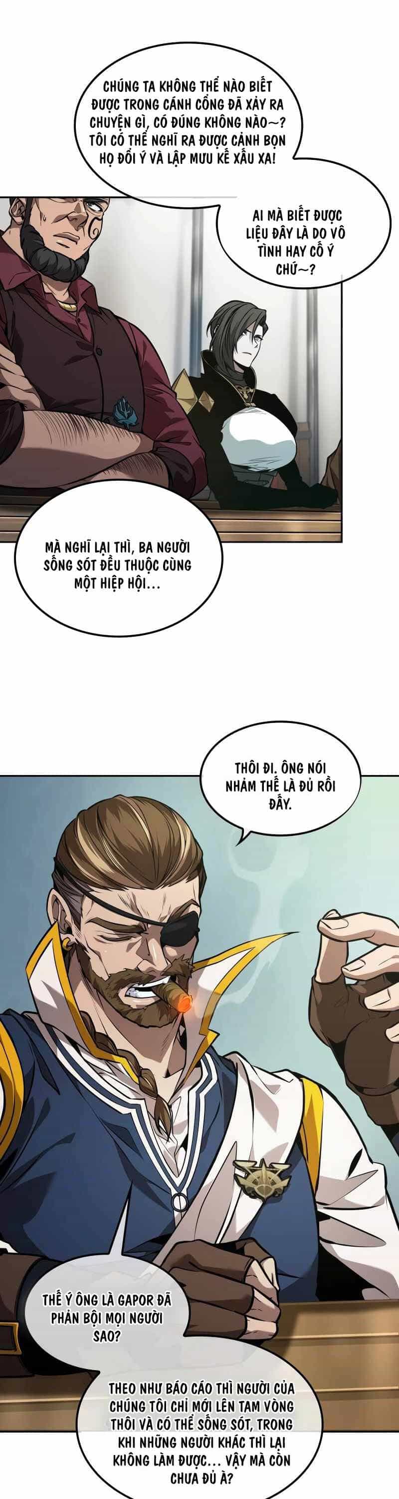 Mạo Hiểm Giả Cuối Cùng - Chương 20 - ảnh 16