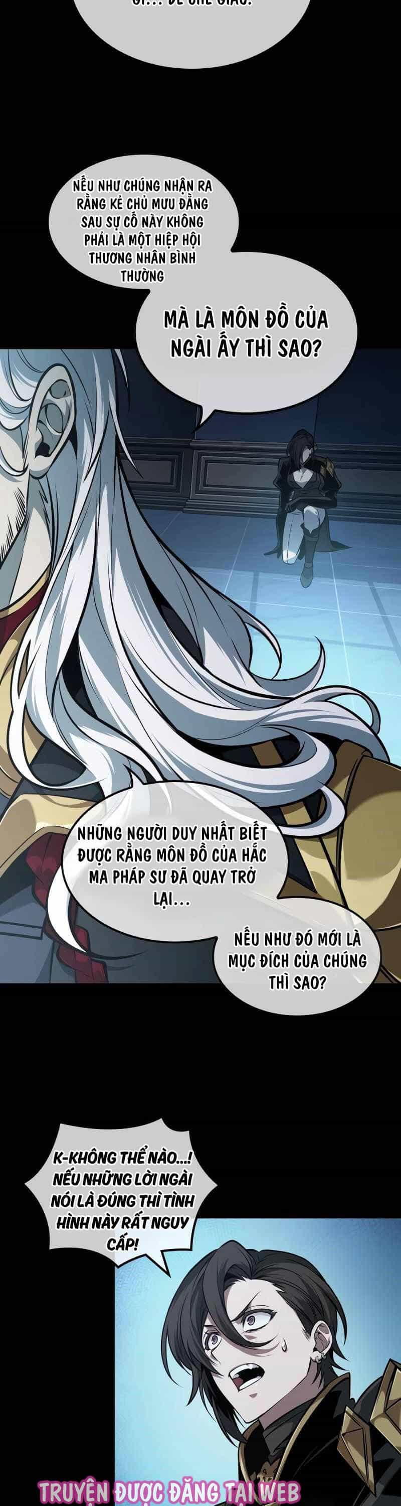 Mạo Hiểm Giả Cuối Cùng - Chương 20 - ảnh 38