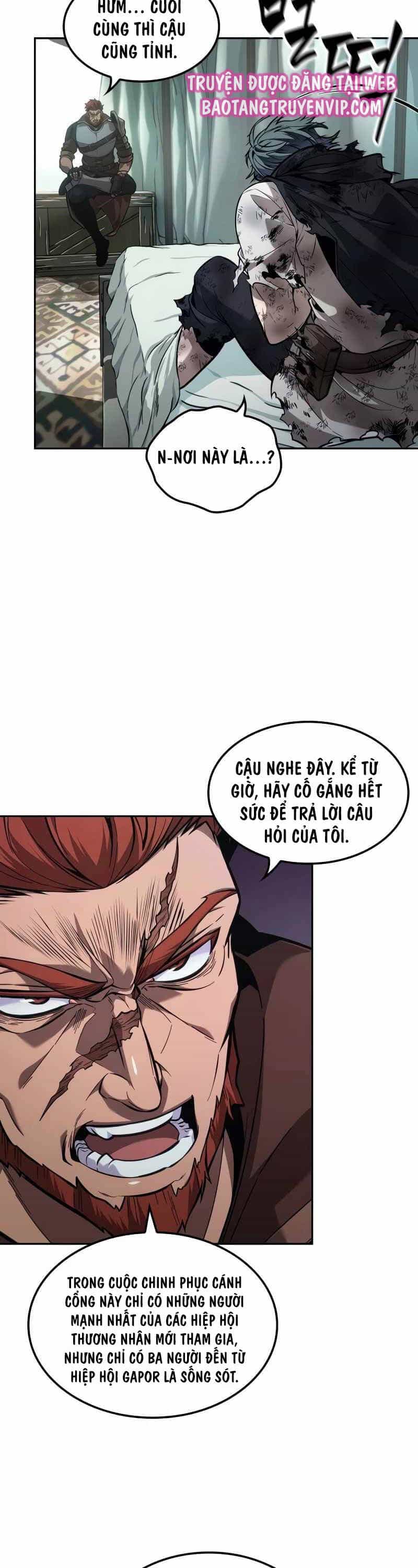 Mạo Hiểm Giả Cuối Cùng - Chương 20 - ảnh 7