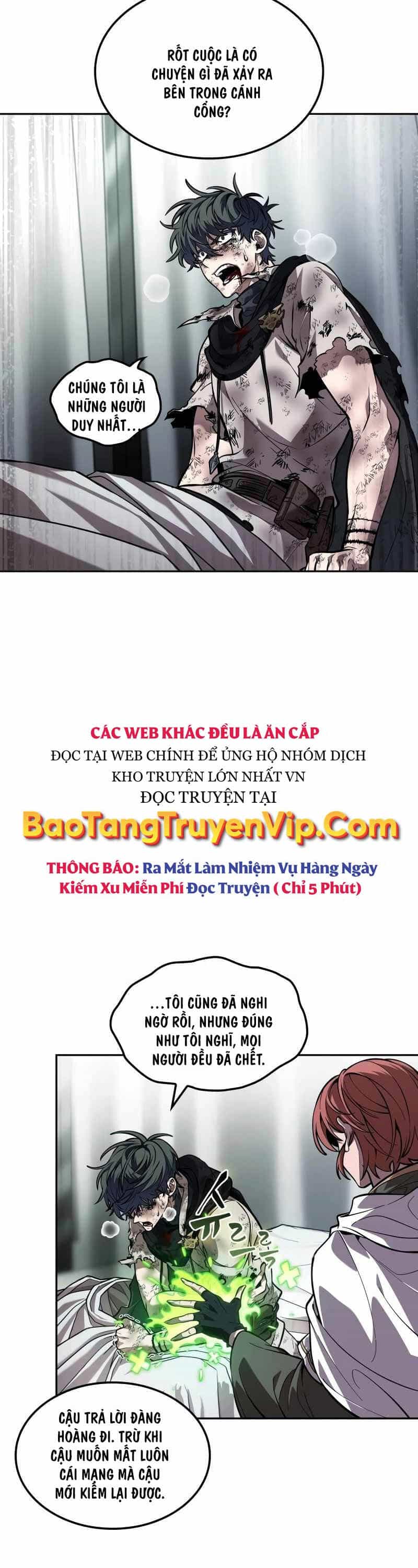 Mạo Hiểm Giả Cuối Cùng - Chương 20 - ảnh 8