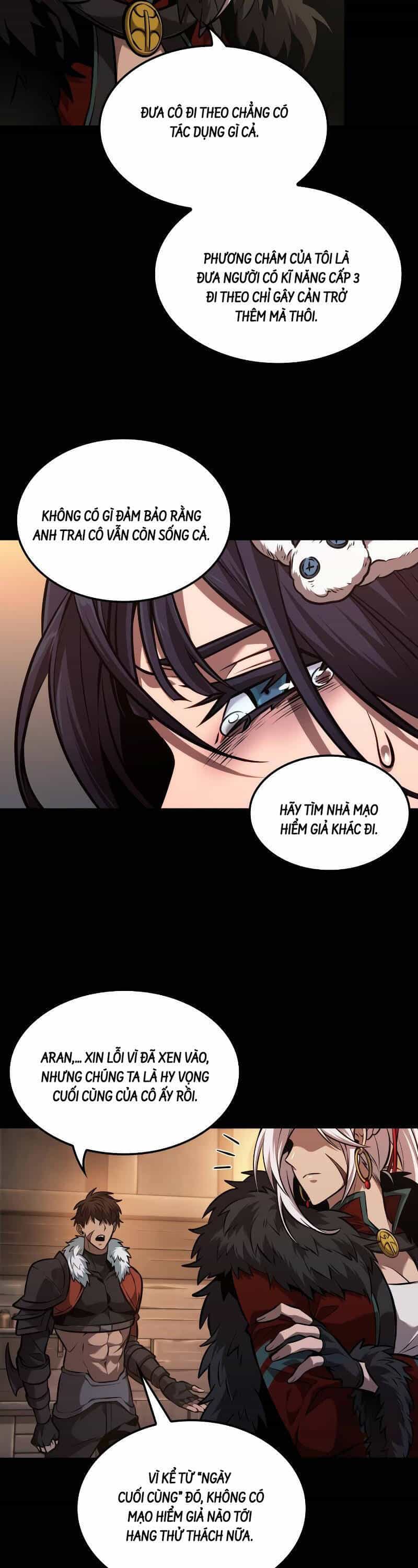 Mạo Hiểm Giả Cuối Cùng - Chương 21 - ảnh 14