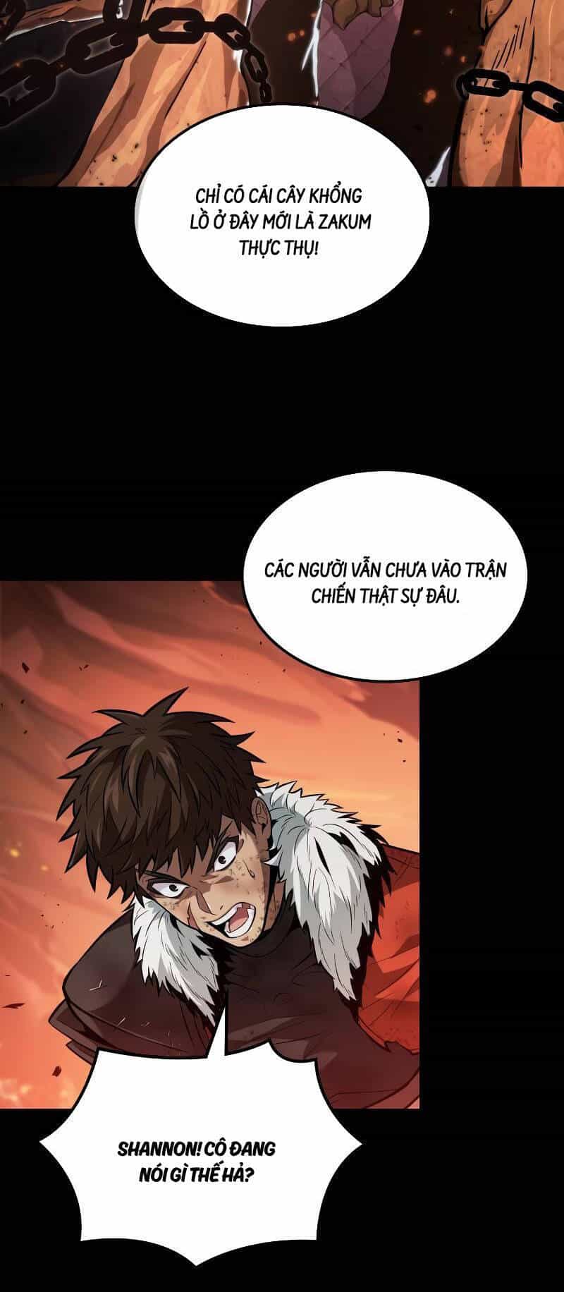 Mạo Hiểm Giả Cuối Cùng - Chương 21 - ảnh 37