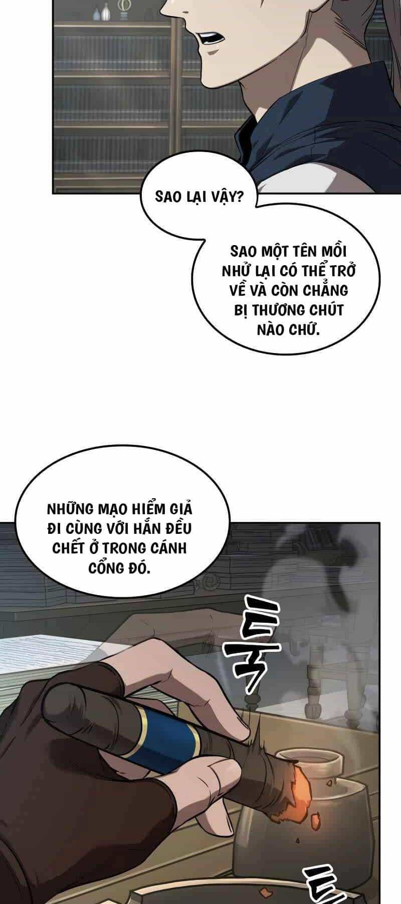 Mạo Hiểm Giả Cuối Cùng - Chương 2 - ảnh 4