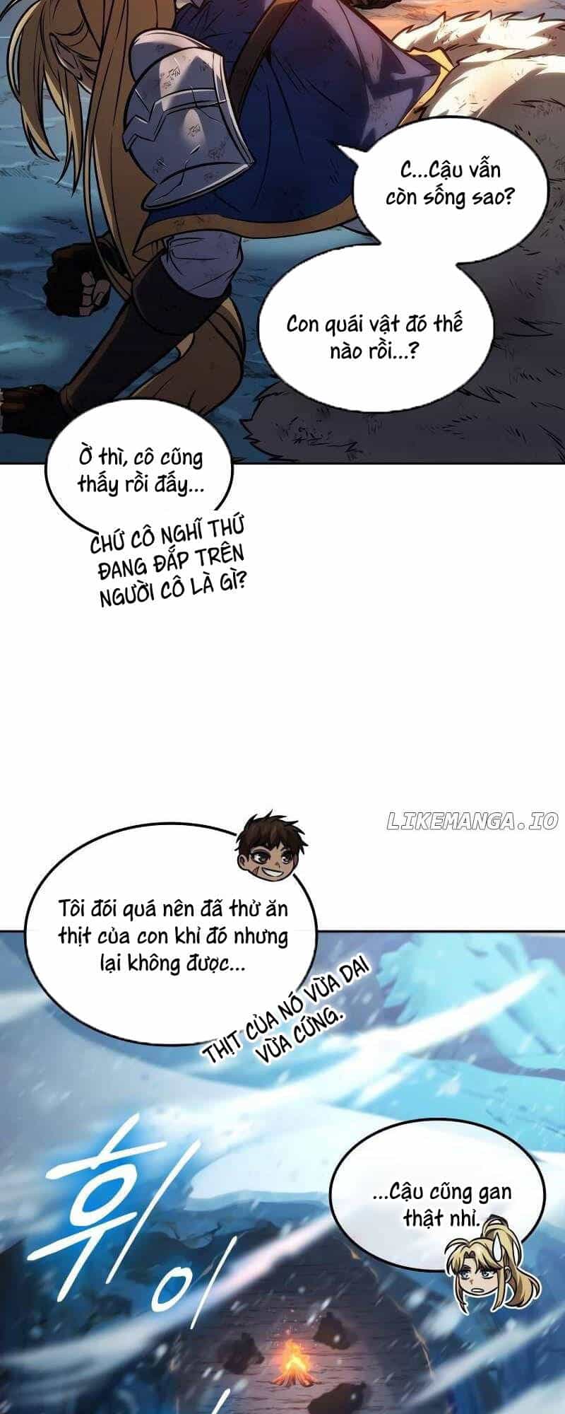 Mạo Hiểm Giả Cuối Cùng - Chương 30 - ảnh 19