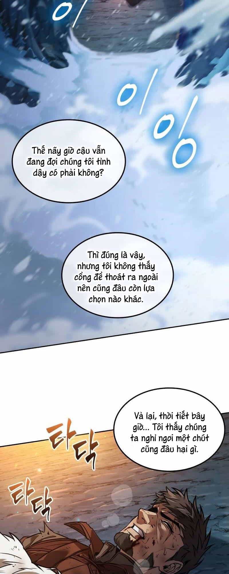 Mạo Hiểm Giả Cuối Cùng - Chương 30 - ảnh 20