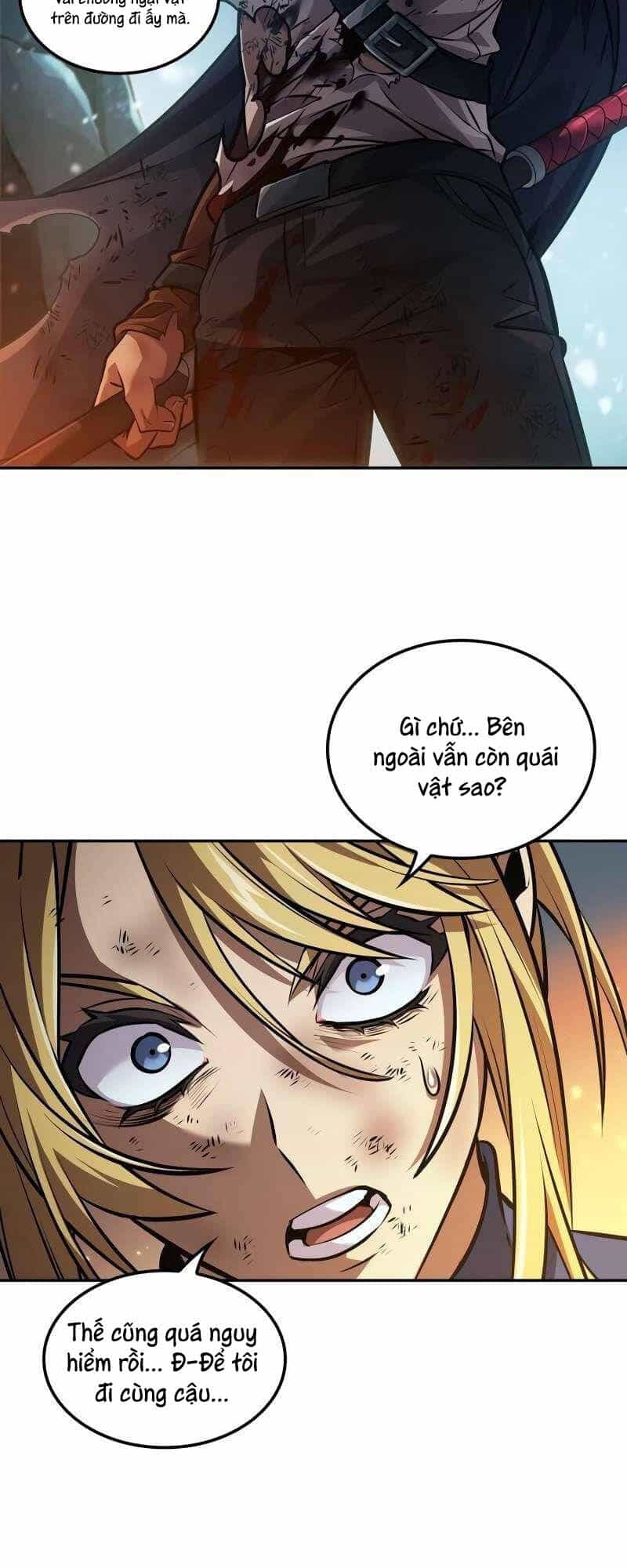 Mạo Hiểm Giả Cuối Cùng - Chương 30 - ảnh 31