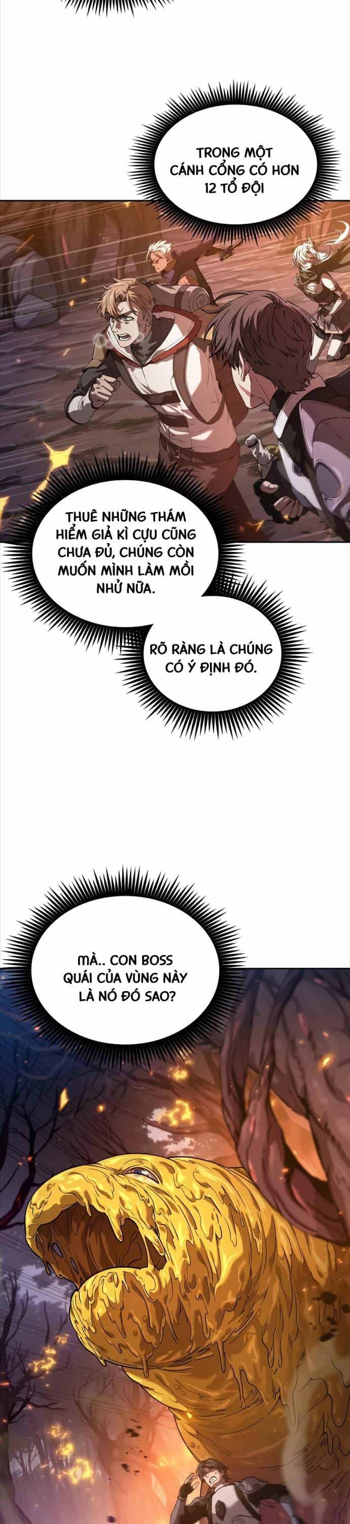 Mạo Hiểm Giả Cuối Cùng - Chương 3 - ảnh 11