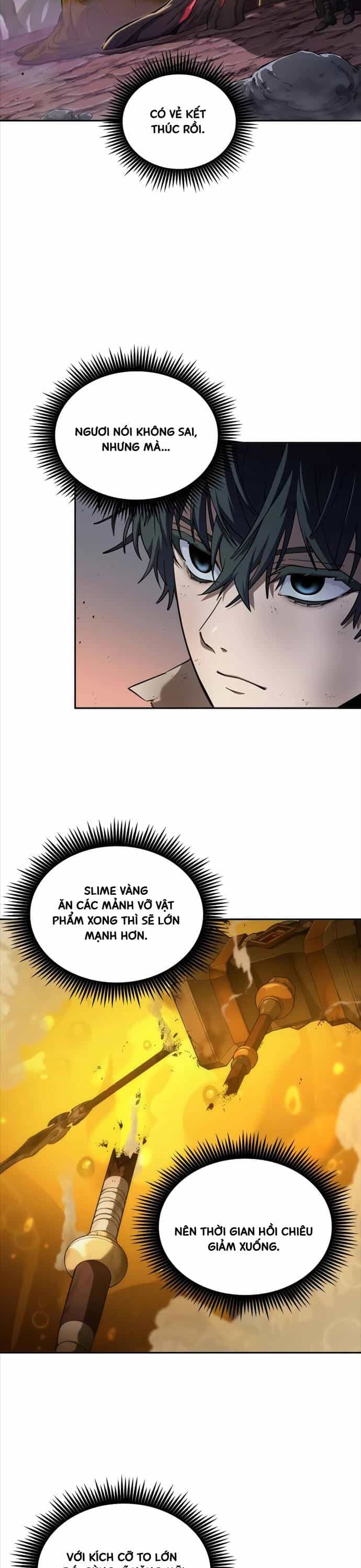 Mạo Hiểm Giả Cuối Cùng - Chương 3 - ảnh 24