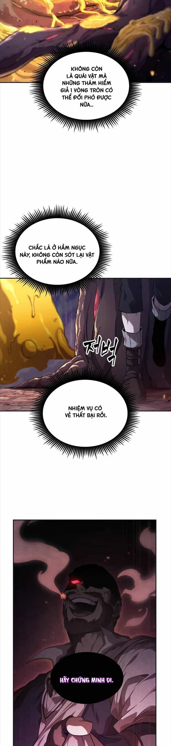 Mạo Hiểm Giả Cuối Cùng - Chương 3 - ảnh 26