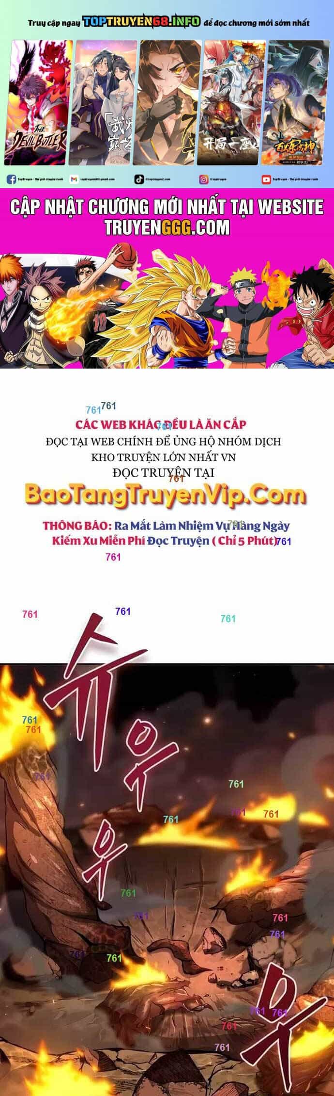 Mạo Hiểm Giả Cuối Cùng - Chương 39 - ảnh 2