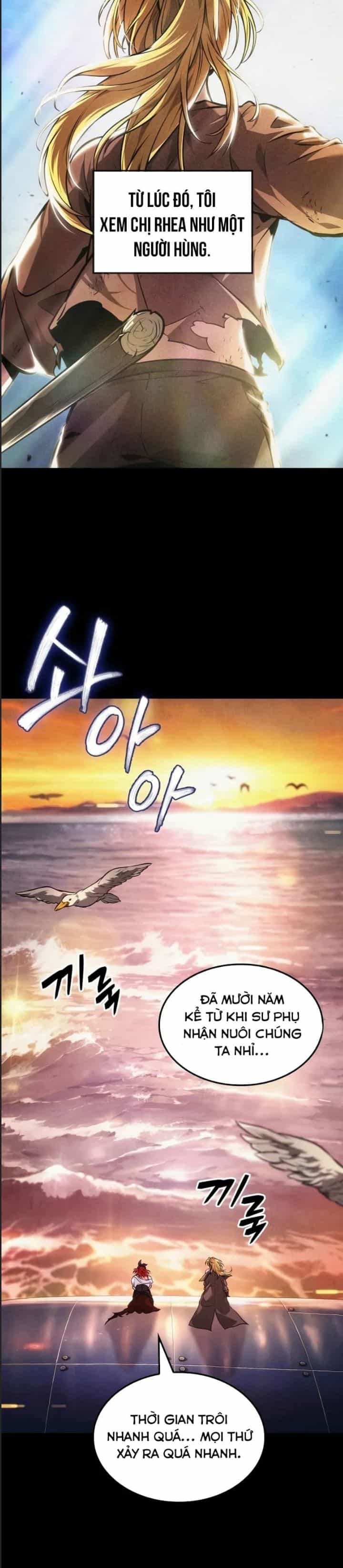 Mạo Hiểm Giả Cuối Cùng - Chương 41 - ảnh 2