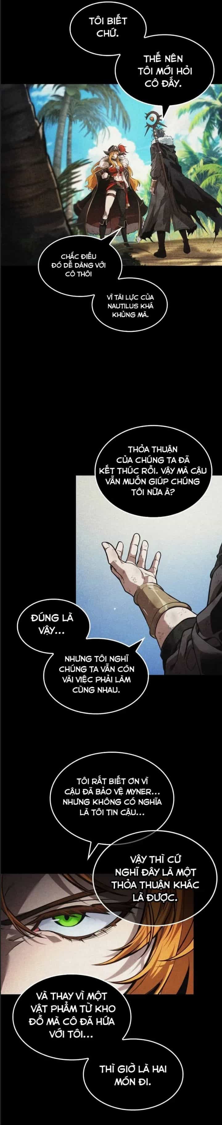 Mạo Hiểm Giả Cuối Cùng - Chương 41 - ảnh 21