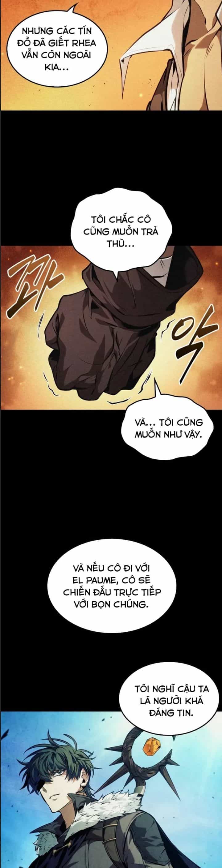 Mạo Hiểm Giả Cuối Cùng - Chương 41 - ảnh 25