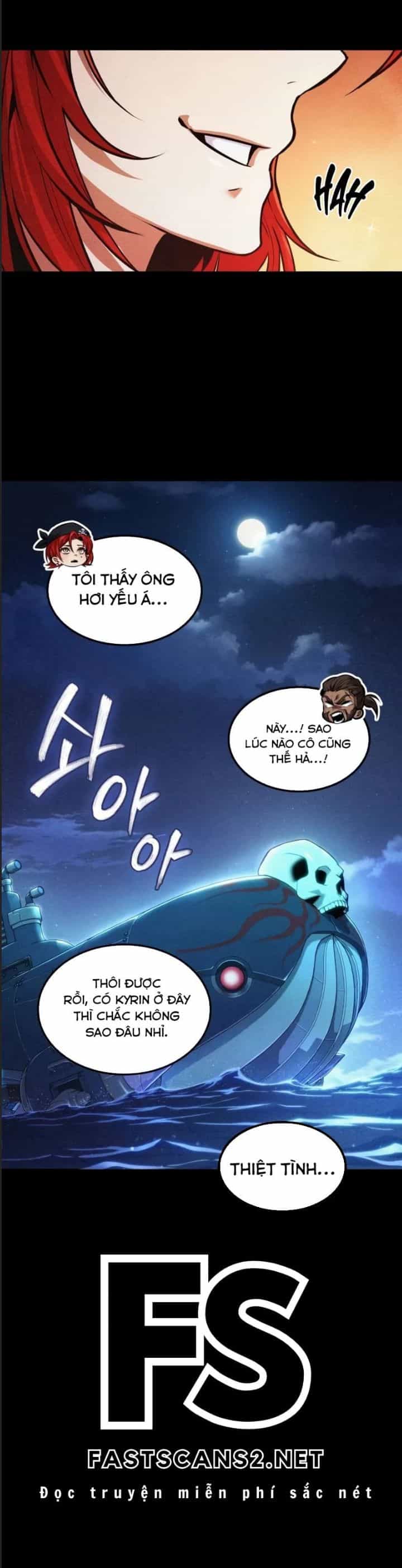 Mạo Hiểm Giả Cuối Cùng - Chương 41 - ảnh 26