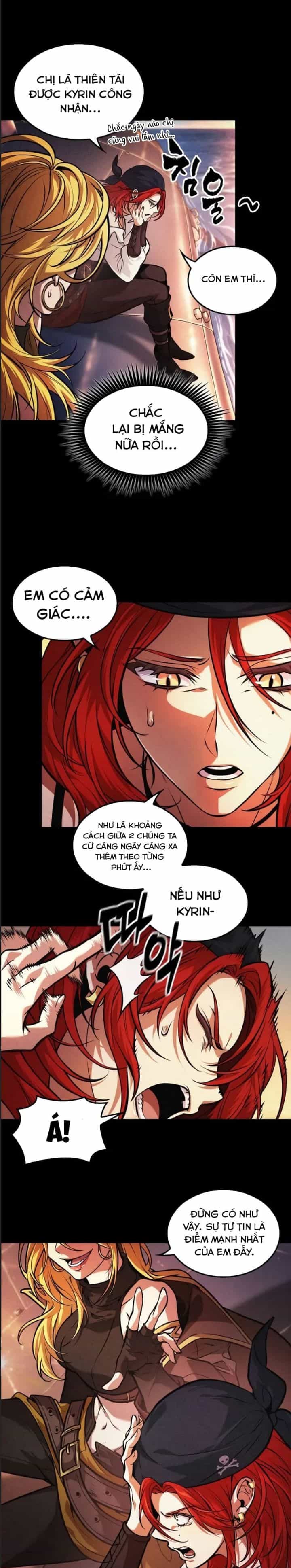 Mạo Hiểm Giả Cuối Cùng - Chương 41 - ảnh 3