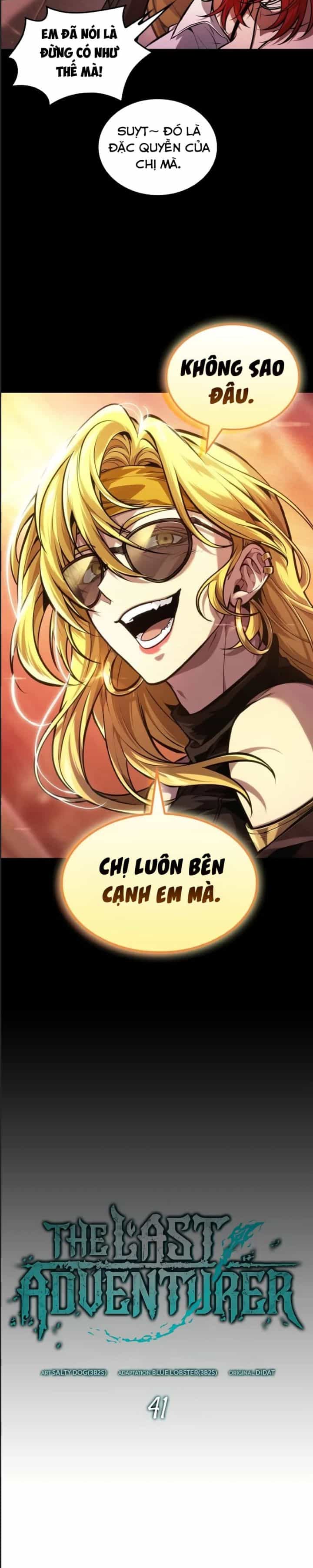 Mạo Hiểm Giả Cuối Cùng - Chương 41 - ảnh 4