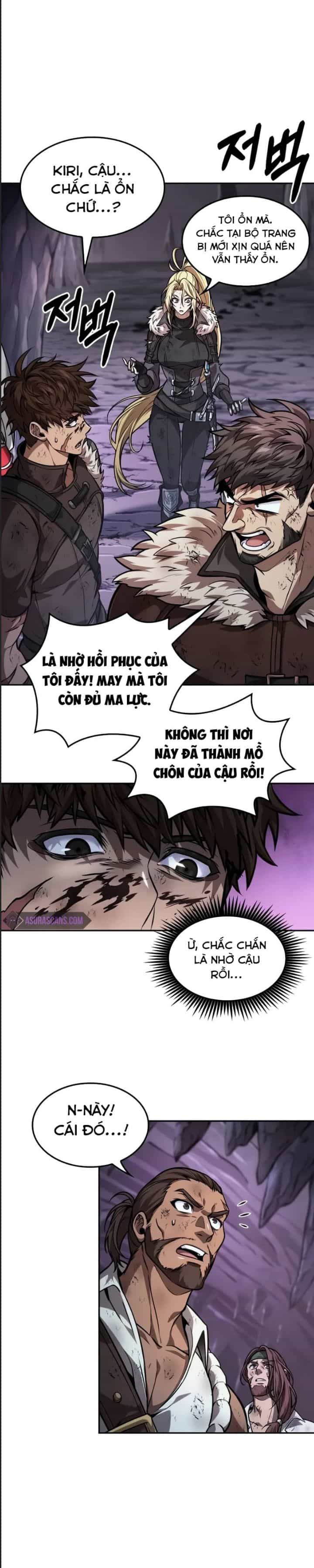 Mạo Hiểm Giả Cuối Cùng - Chương 41 - ảnh 5