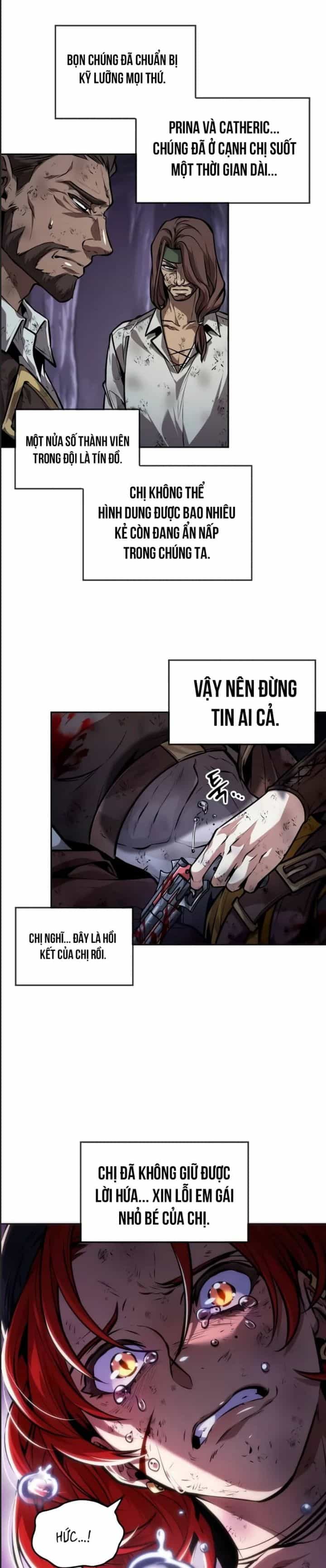 Mạo Hiểm Giả Cuối Cùng - Chương 41 - ảnh 9