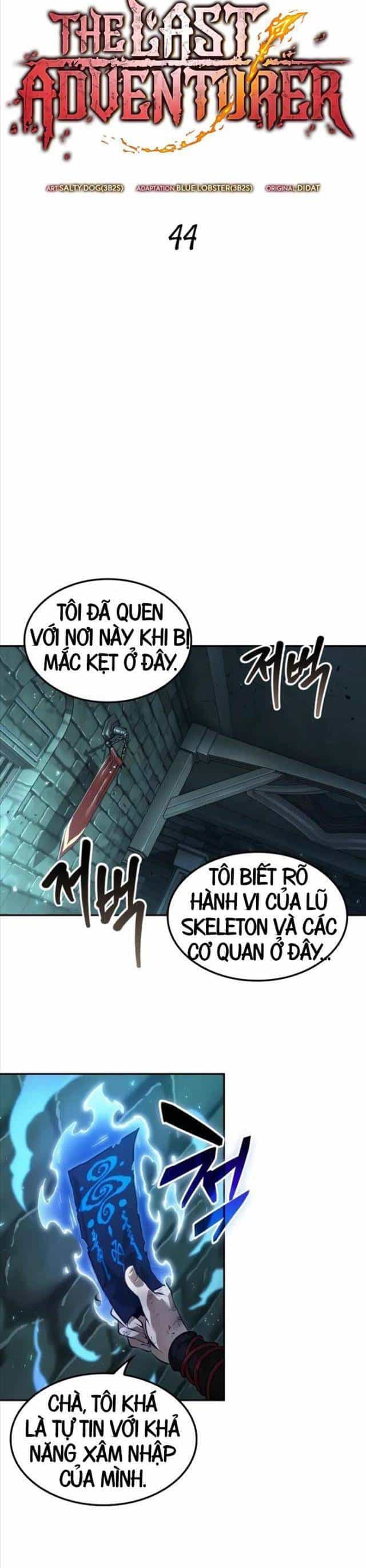Mạo Hiểm Giả Cuối Cùng - Chương 44 - ảnh 17