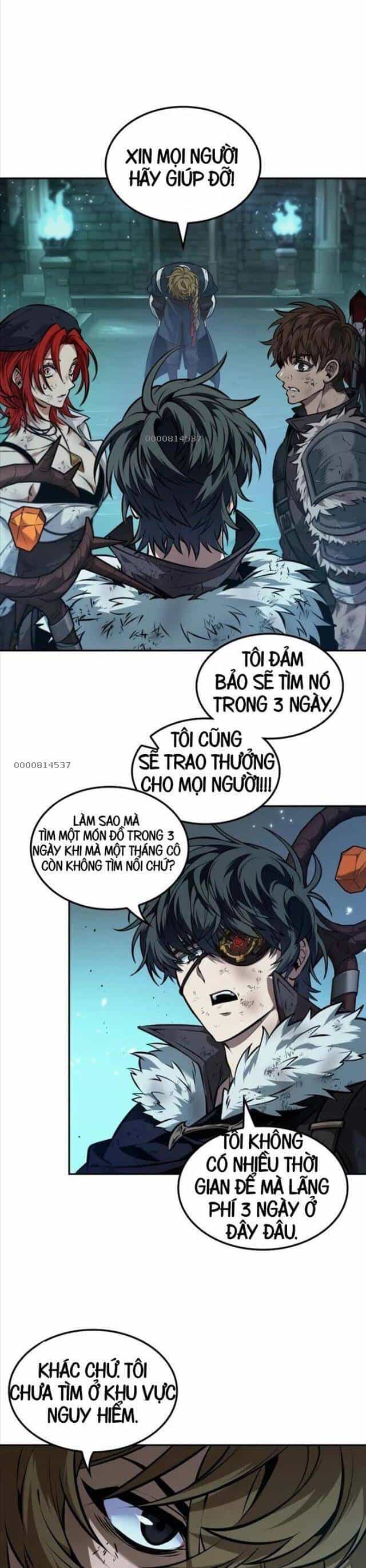 Mạo Hiểm Giả Cuối Cùng - Chương 44 - ảnh 22