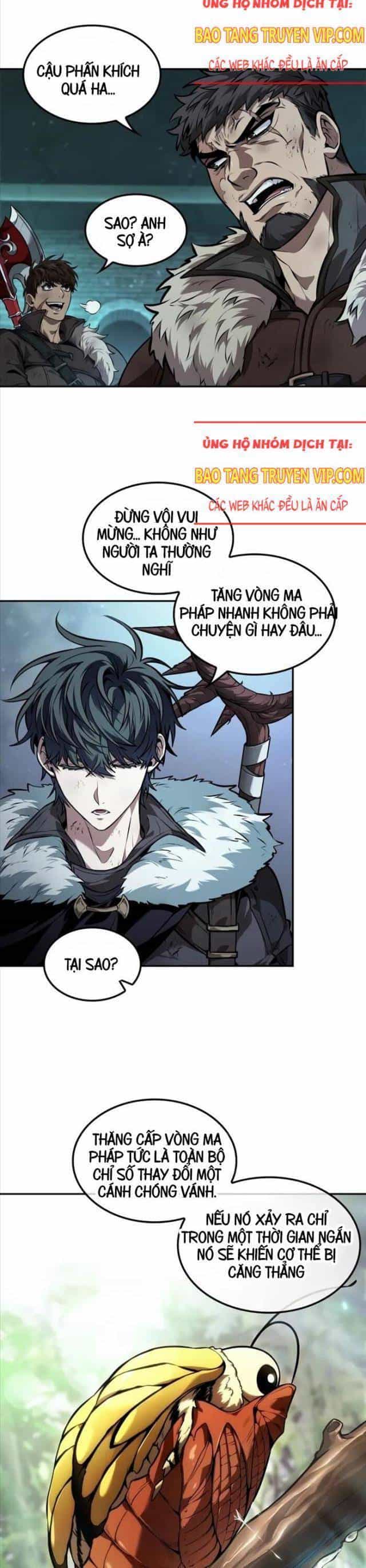 Mạo Hiểm Giả Cuối Cùng - Chương 44 - ảnh 4