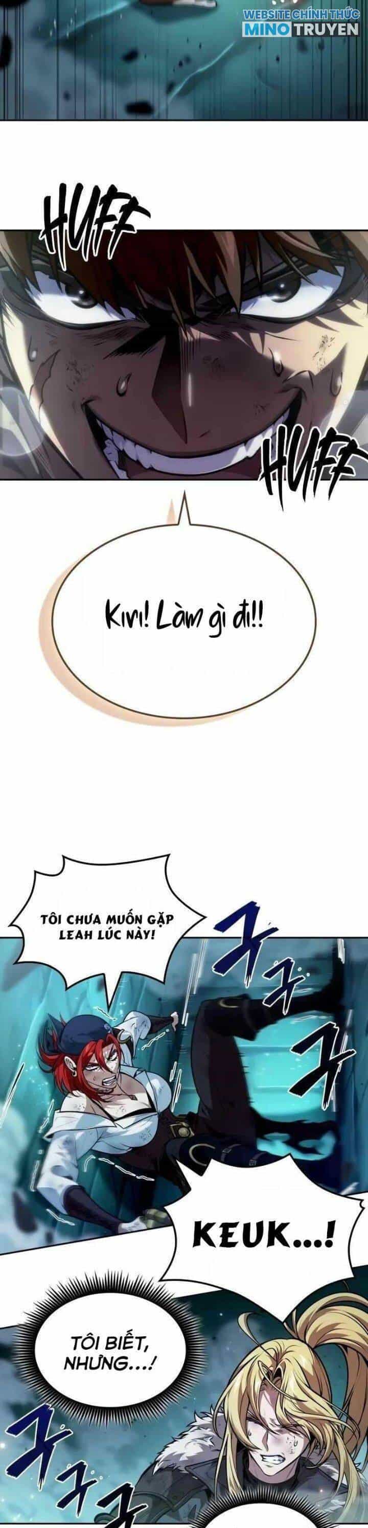 Mạo Hiểm Giả Cuối Cùng - Chương 47 - ảnh 15