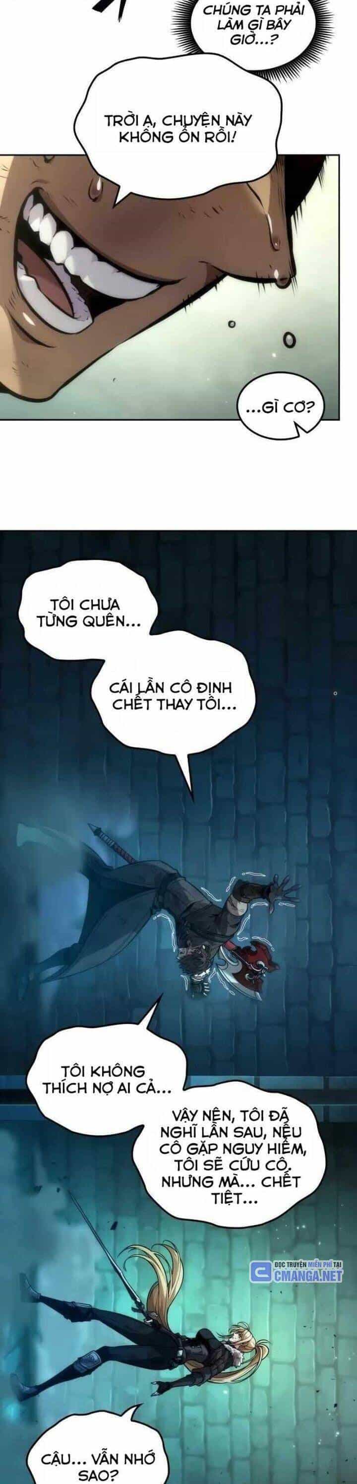 Mạo Hiểm Giả Cuối Cùng - Chương 47 - ảnh 16