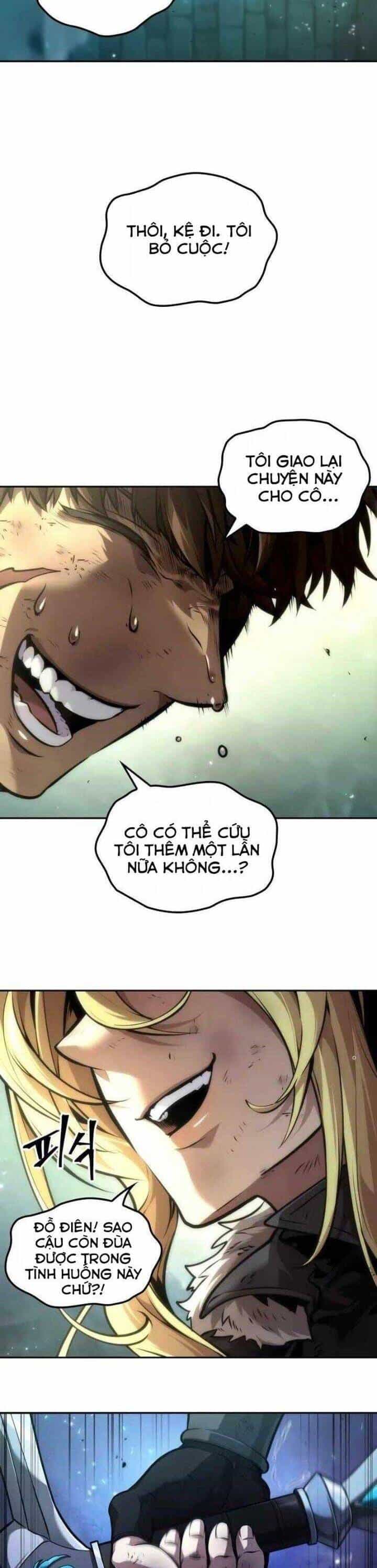 Mạo Hiểm Giả Cuối Cùng - Chương 47 - ảnh 17