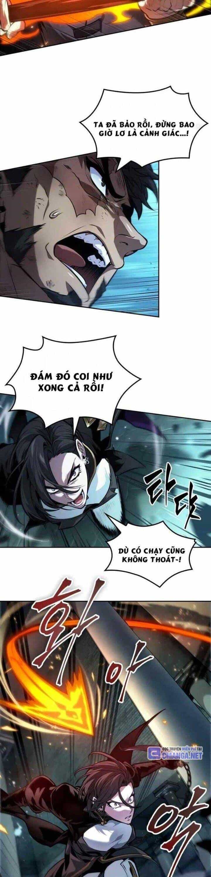 Mạo Hiểm Giả Cuối Cùng - Chương 47 - ảnh 24