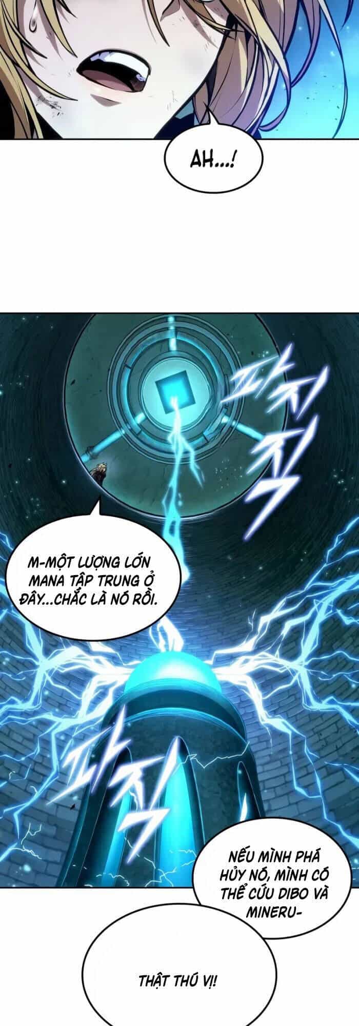 Mạo Hiểm Giả Cuối Cùng - Chương 48 - ảnh 5