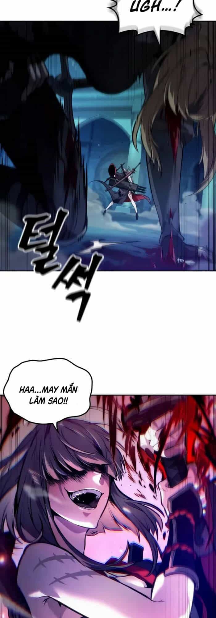Mạo Hiểm Giả Cuối Cùng - Chương 48 - ảnh 8