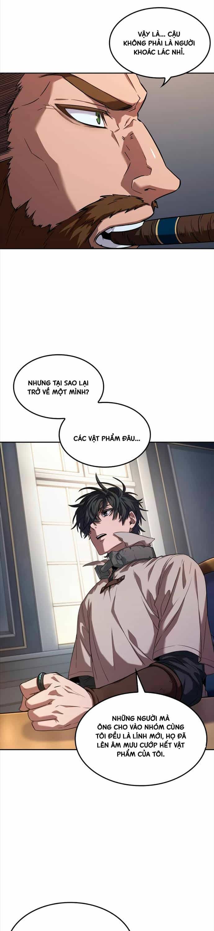Mạo Hiểm Giả Cuối Cùng - Chương 4 - ảnh 19