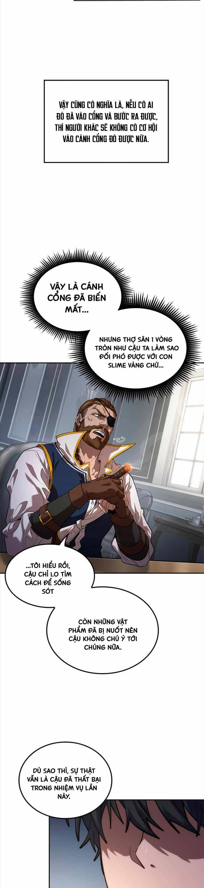 Mạo Hiểm Giả Cuối Cùng - Chương 4 - ảnh 24