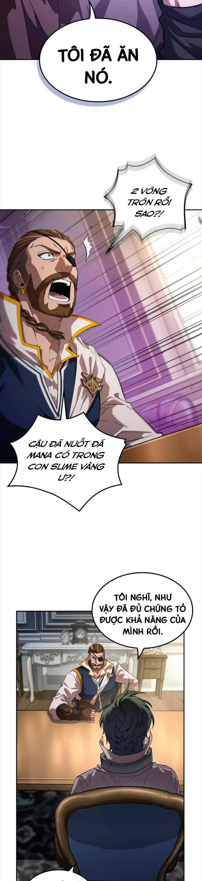 Mạo Hiểm Giả Cuối Cùng - Chương 4 - ảnh 27