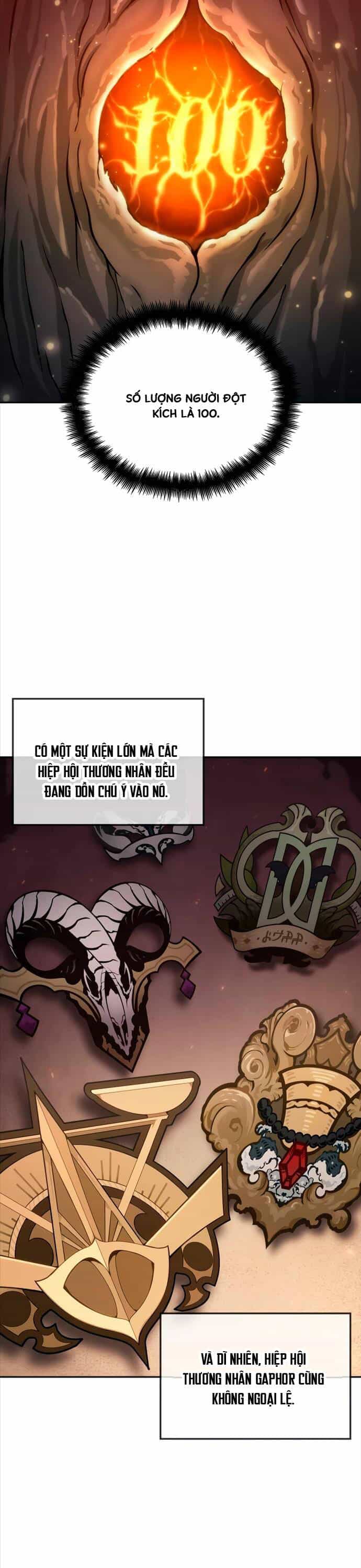 Mạo Hiểm Giả Cuối Cùng - Chương 4 - ảnh 34