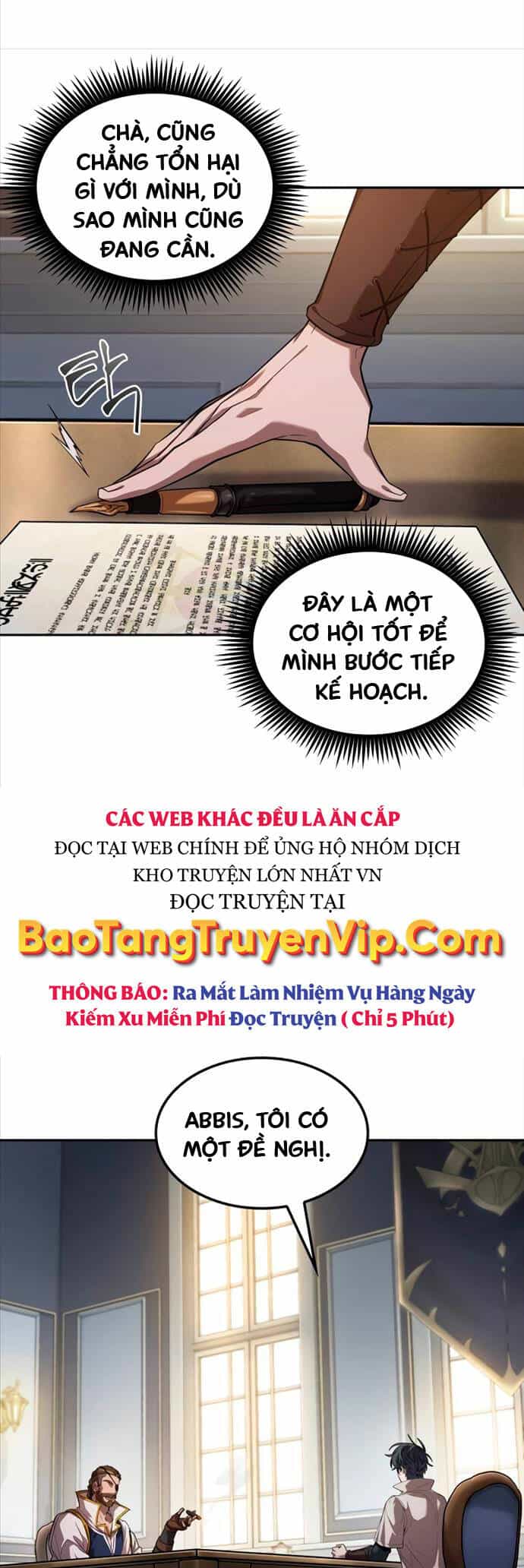 Mạo Hiểm Giả Cuối Cùng - Chương 4 - ảnh 35