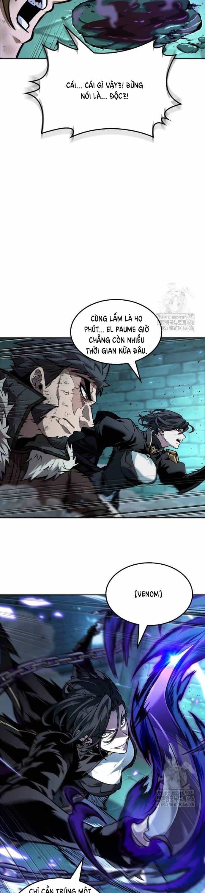Mạo Hiểm Giả Cuối Cùng - Chương 49 - ảnh 13