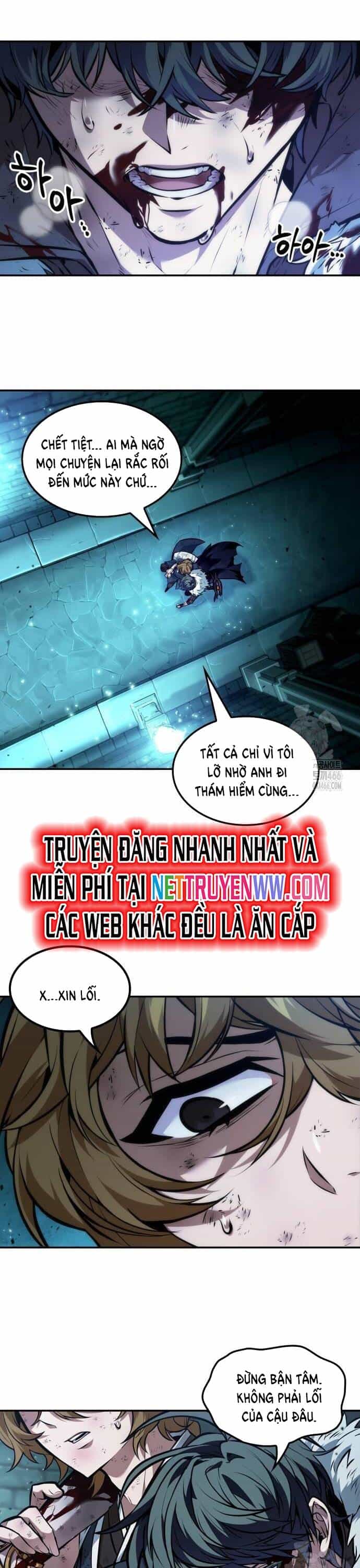 Mạo Hiểm Giả Cuối Cùng - Chương 49 - ảnh 15