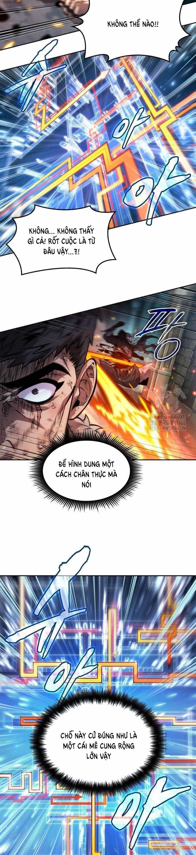 Mạo Hiểm Giả Cuối Cùng - Chương 49 - ảnh 23