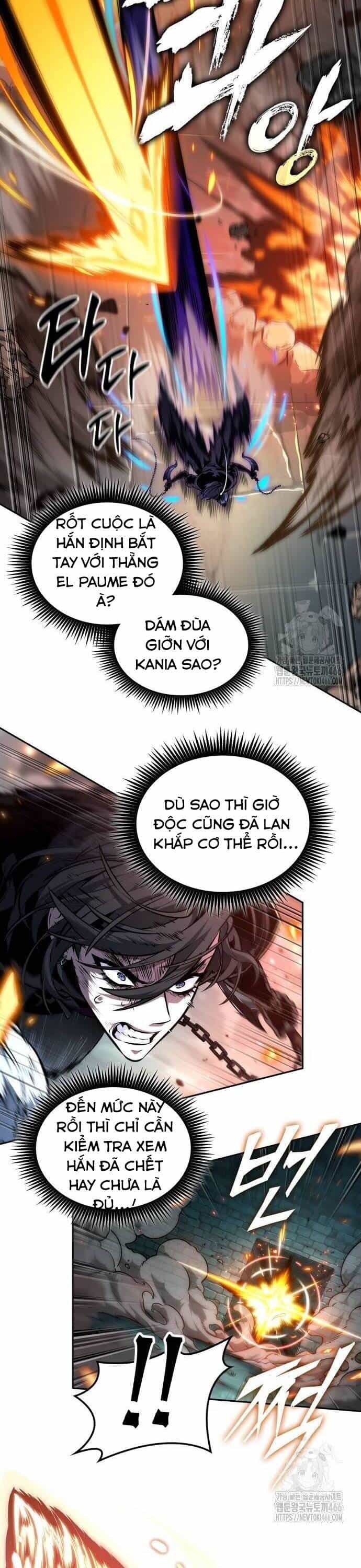 Mạo Hiểm Giả Cuối Cùng - Chương 50 - ảnh 14