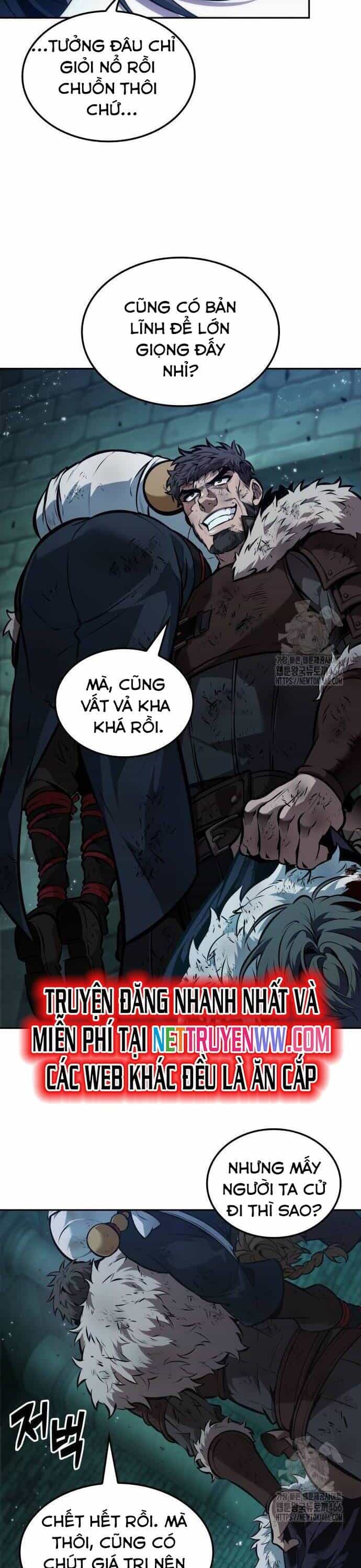 Mạo Hiểm Giả Cuối Cùng - Chương 50 - ảnh 6