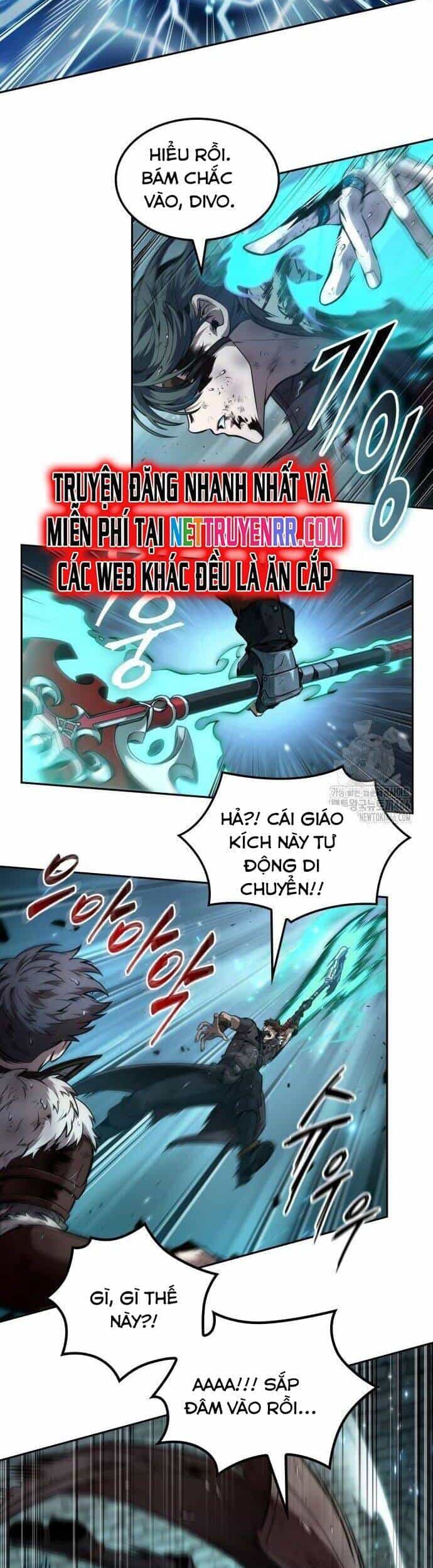 Mạo Hiểm Giả Cuối Cùng - Chương 53 - ảnh 19