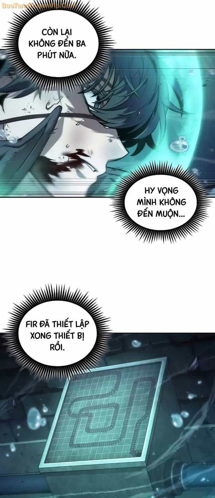 Mạo Hiểm Giả Cuối Cùng - Chương 54 - ảnh 7