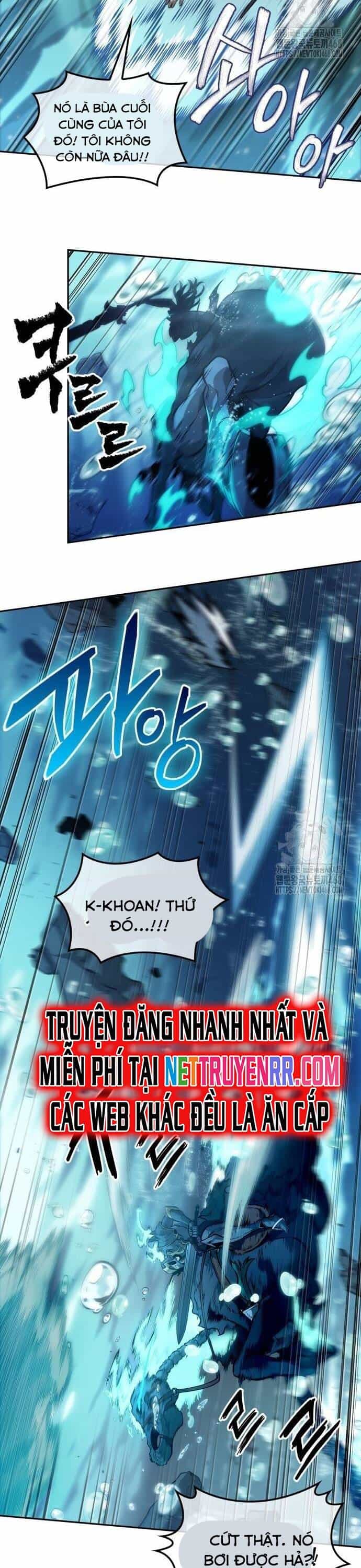Mạo Hiểm Giả Cuối Cùng - Chương 55 - ảnh 16
