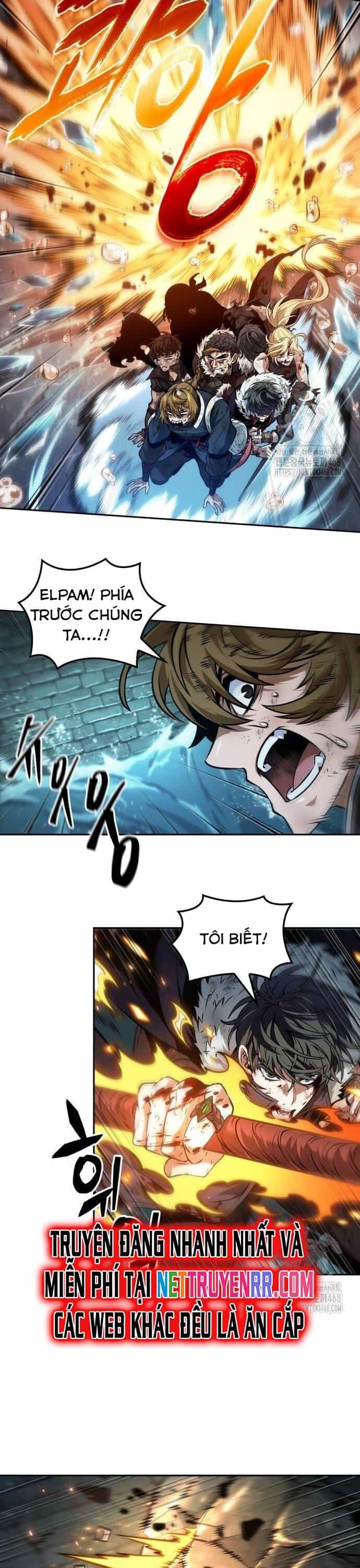 Mạo Hiểm Giả Cuối Cùng - Chương 55 - ảnh 20