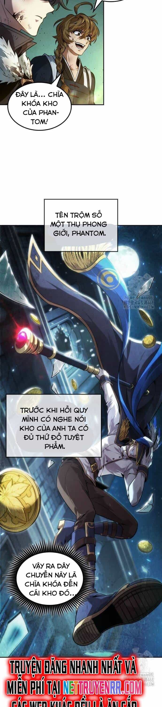 Mạo Hiểm Giả Cuối Cùng - Chương 55 - ảnh 6