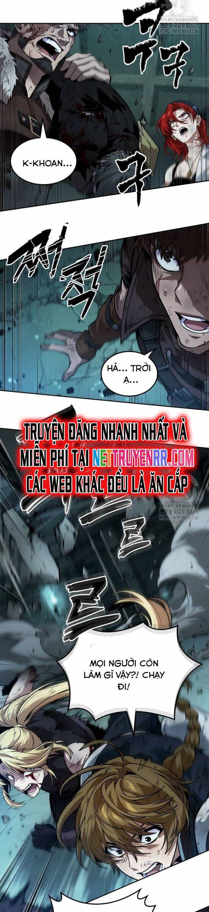 Mạo Hiểm Giả Cuối Cùng - Chương 55 - ảnh 8