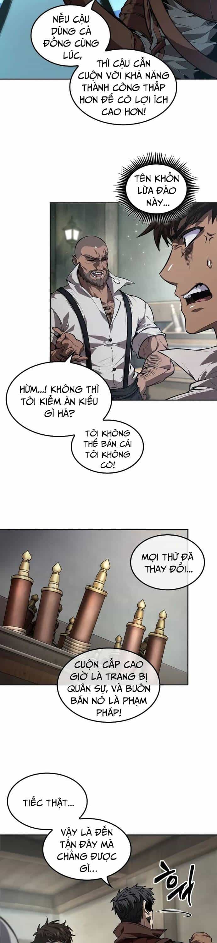 Mạo Hiểm Giả Cuối Cùng - Chương 56 - ảnh 17