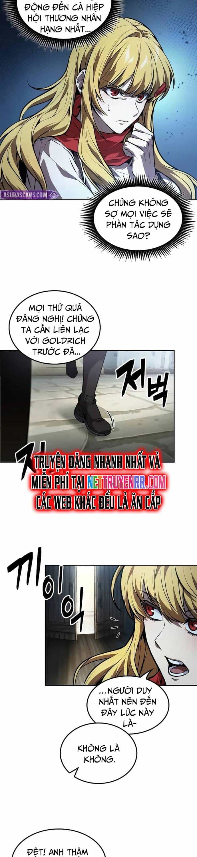 Mạo Hiểm Giả Cuối Cùng - Chương 56 - ảnh 2